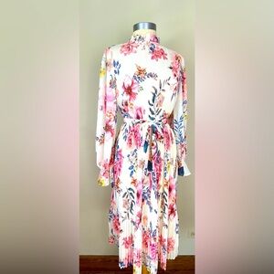 NWT Flying Tomato, what if I discover, Maxi Dress Size small